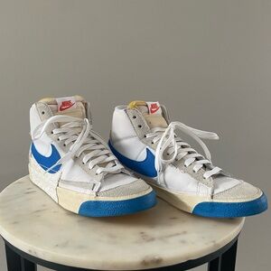 Nike Blazer Mid '77 Pro Club 'Remastered - Photo Blue'